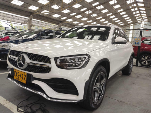 Mercedes-Benz Clase GLC 2.0 4matic