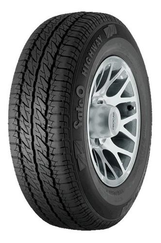 Imagen 3 de 4 de Fate 205 R16c Range Runner H/t - Martinez Neumáticos C/envio