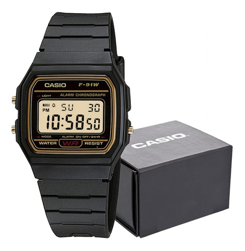 Relógio Casio Masculino Digital Esportivo Original Vintage