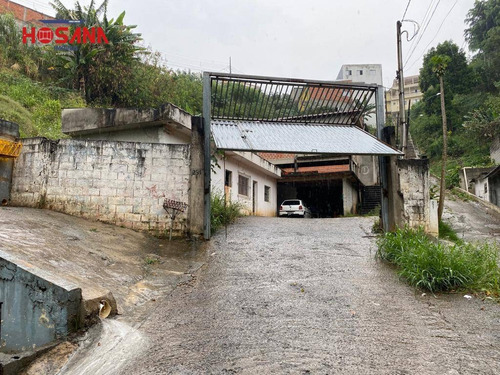 Imagem 1 de 4 de Terreno À Venda, 778 M² Por R$ 750.000,00 - Jardim Cruzeiro - Franco Da Rocha/sp - Te0375