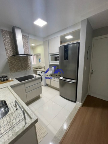Imagem 5 de 15 de Apartamento A Venda No Residencial Larissa Em Araçatuba - 58m² De Área Útil - Ap01552 - 71113491