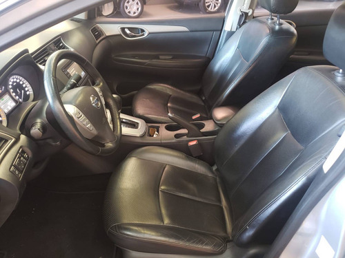 Imagem 10 de 14 de Nissan Sentra 2.0 Sl 16v Flex 4p Automático