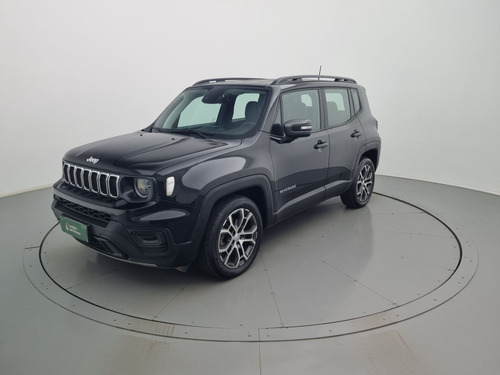 Jeep Renegade 1.3 T270 TURBO FLEX LONGITUDE AT6