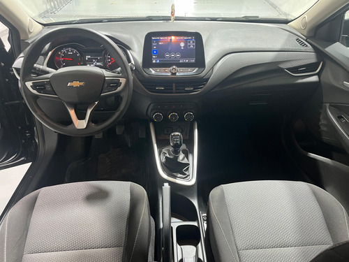 Chevrolet Onix plus 1.0 Lt 4p