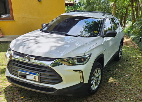Chevrolet Tracker 1.0 Turbo Aut. (pcd) 5p Automática