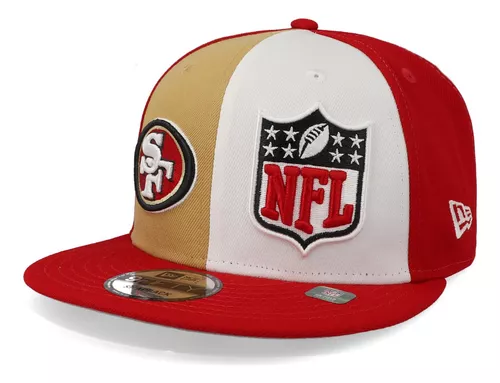 Gorra NFL Unitalla San Francisco 49ers Rojo