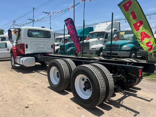 Camion Torton Chasis International 2012 Pipa/volteo Id1535