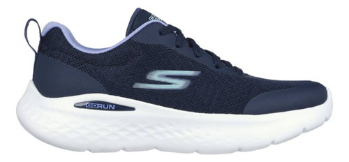 Zapatillas Running Skechers Go Run Lite 129425-nvlv - Azul