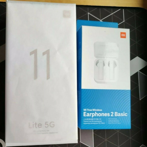 Imagen 3 de 4 de Xiaomi Mi 11 Lite 5g 512gb 12gb Ram Snapdragon 778g Desbloqu