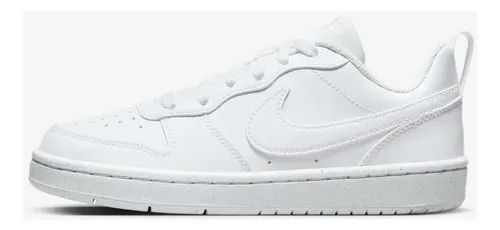 Tênis Nike Court Borough Low Recraft Infantil