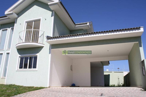 Casa Com 4 Dormitórios À Venda, 298 M² Por R$ 1.549.600,00 - Santa Felicidade - Curitiba/pr - Ca0020