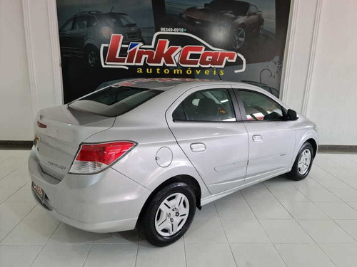 Imagem 4 de 15 de Chevrolet Prisma 1.0 Mt Joye 2017