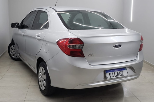 Imagem 10 de 15 de Ford Ka Sedan Se 1.5 16v (flex) 2017 2018 Ka + Sedan