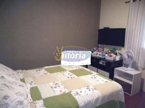 Imagem 7 de 16 de Casa Térrea Para Venda No Bairro Baeta Neves, 3 Dorm, 3 Vagas, 127,58 M, 142 M - 8926
