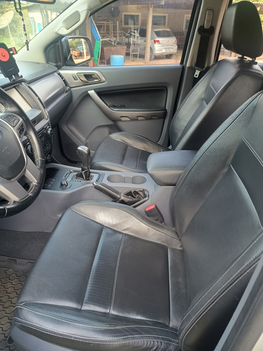 Ford Ranger 3.2 Limited Cab. Dupla 4x4 Aut. 4p