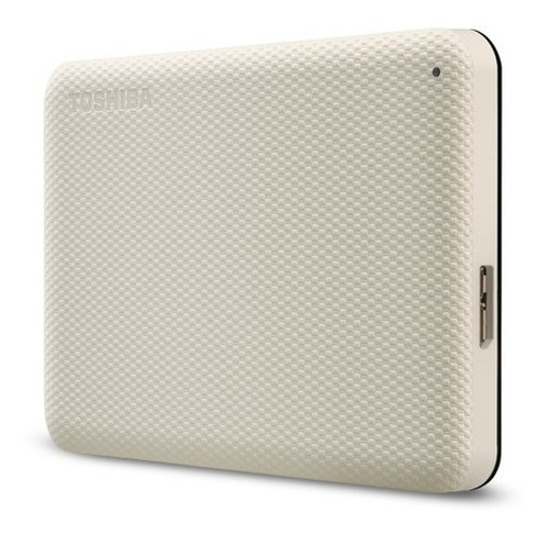 Disco Duro Externo Toshiba 1tb 2.5 White