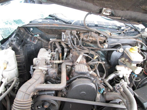Imagem 2 de 3 de Sucata Chevrolet Blazer 2001