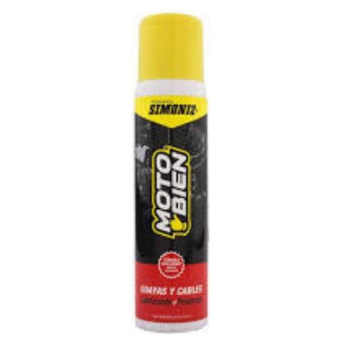 Spray Lubricante Protector De Guayas Simoniz