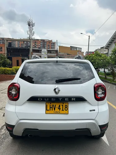 Renault Duster Dynamique 1.4 Turbo Mt 4x4