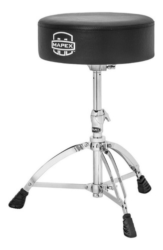 Mapex T570 Banqueta Super Acolchada Patas Dobles