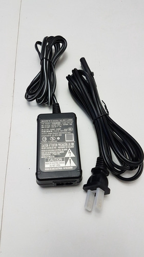 Cargador Para Cámara Sony / Ac-l200