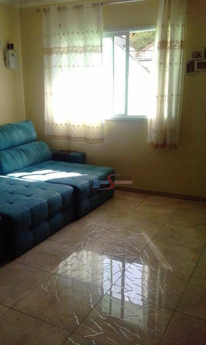 Imagem 7 de 12 de Sobrado Com 2 Dormitórios À Venda, 146 M² Por R$ 650.000,00 - Vila Invernada - São Paulo/sp - So1503