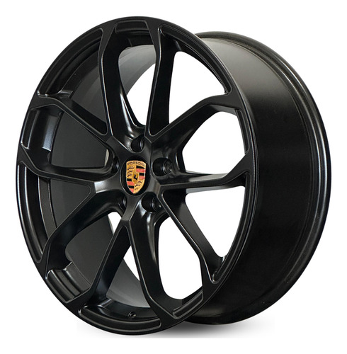 4 Rodas Bar Cayenne Gts / Aro 18x8 (5x100) Et42