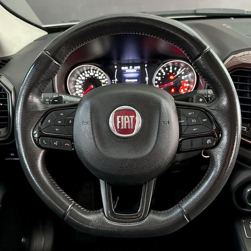 Fiat Toro Freedom At6