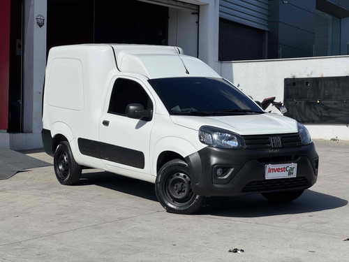 Fiat Fiorino 1.4 MPI FURGÃO ENDURANCE 8V FLEX 2P MANUAL