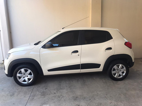 Renault Kwid 2018 1.0 Sce 66cv Zen