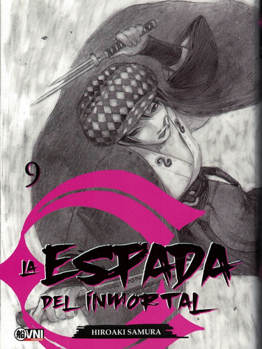 Espada Del Inmortal, La Vol 9