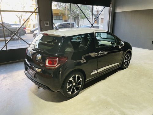 D.S. DS3 1.6 Vti 120 So Chic