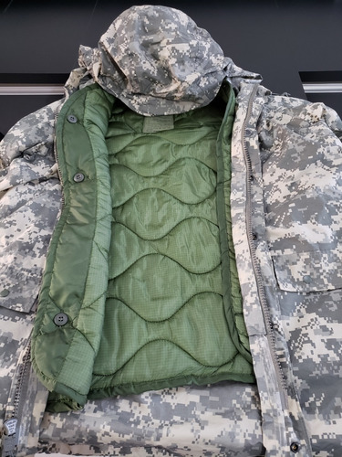 Mochila Us Army Molle Ii Grande + Conjunto Improved Rainsuit