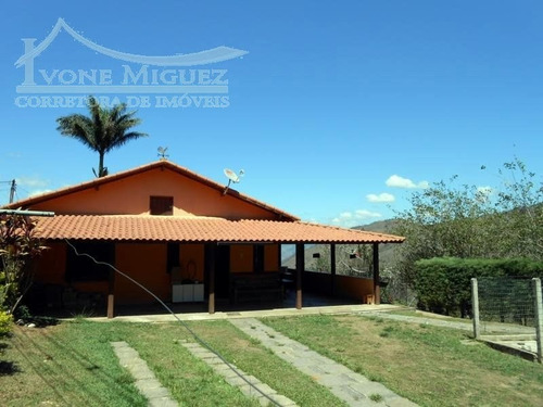 Imagem 8 de 15 de Casa Em Fragoso - Miguel Pereira - 1147