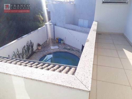 Aluga-se Ou Vende-se Casa Em Condominio - Ca0537