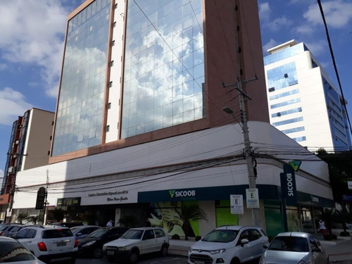 Imagem 1 de 16 de Sala Comercial De 30m² No Estreito. - Sa0855