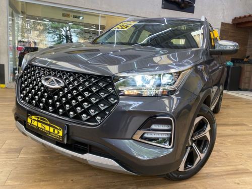 Chery TIGGO 5X PRO 1.5 VVT TURBO iFLEX CVT