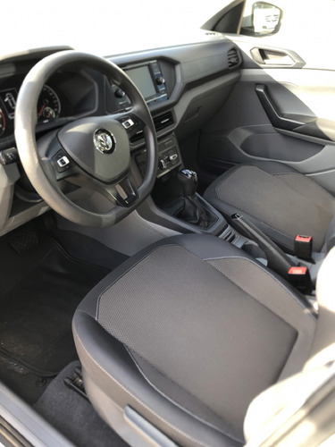 Volkswagen T-Cross 1.0 200 TSI TOTAL FLEX SENSE AUTOMÁTICO