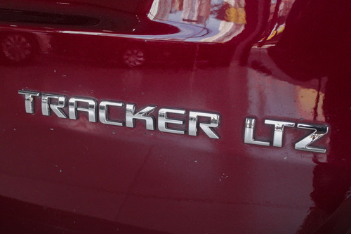Chevrolet Tracker LTZ 1.8 16V Flex 4x2 Aut.