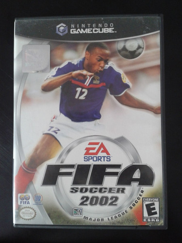 Fifa Soccer 2002