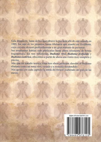 Budismo Esoterico