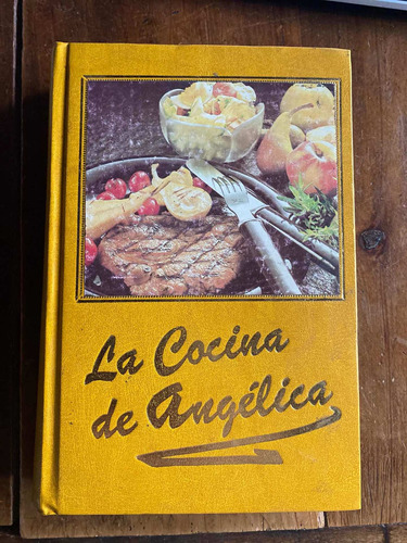 La Cocina De Angelica (w3) - Bourdieu, Julia Elena