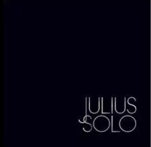 Cd Julius - Solo - Ju Luis - Nuevo Y Original