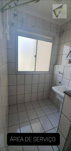 Imagem 9 de 18 de Apartamento Com 3 Dormitórios Para Alugar, 70 M² Por R$ 1.500,00/mês - Imirim - São Paulo/sp - Ap0554