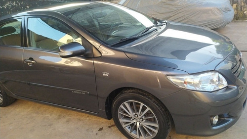 Imagem 11 de 14 de Toyota Corolla 2009 1.8 16v Xei Flex Aut. 4p