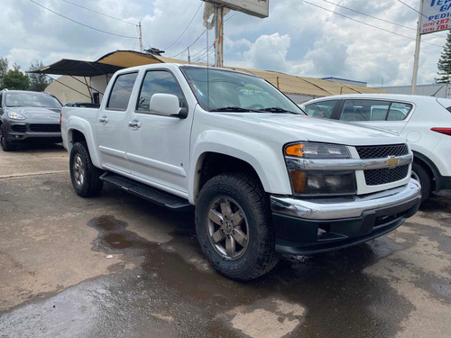 Imagen 4 de 15 de Chevrolet Colorado 2009 B L5 Aa Ee Doble Cabina 4x4 At