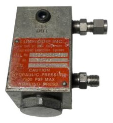 Lubriquip 527-100-581, 10 Mic Valve **sale** Ccg