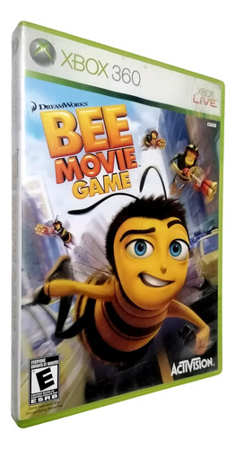 Bee Movie Game Xbox 360 (Reacondicionado)