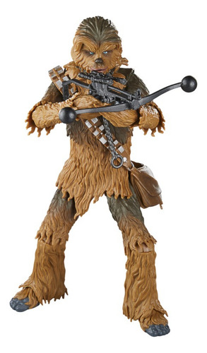 Star Wars Hasbro The Black Series Chewbacca