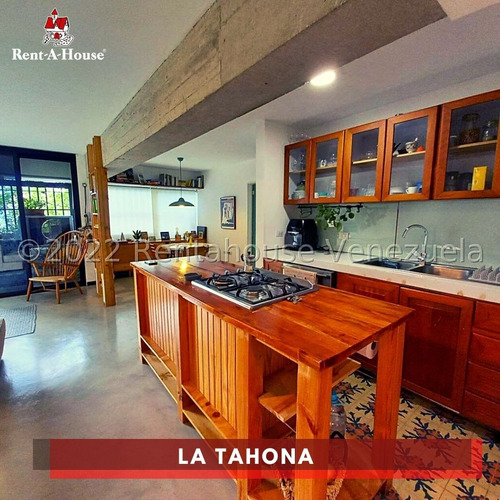 Imagen 1 de 13 de Apartamento En Venta La Tahona -caa- +584242441712